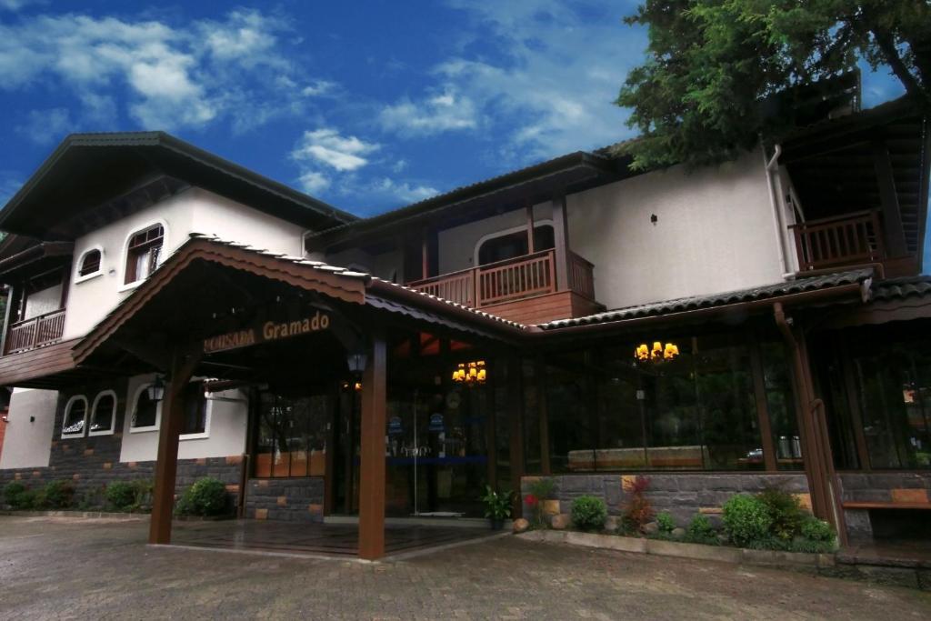 Encantos Portal Gramado Extérieur photo