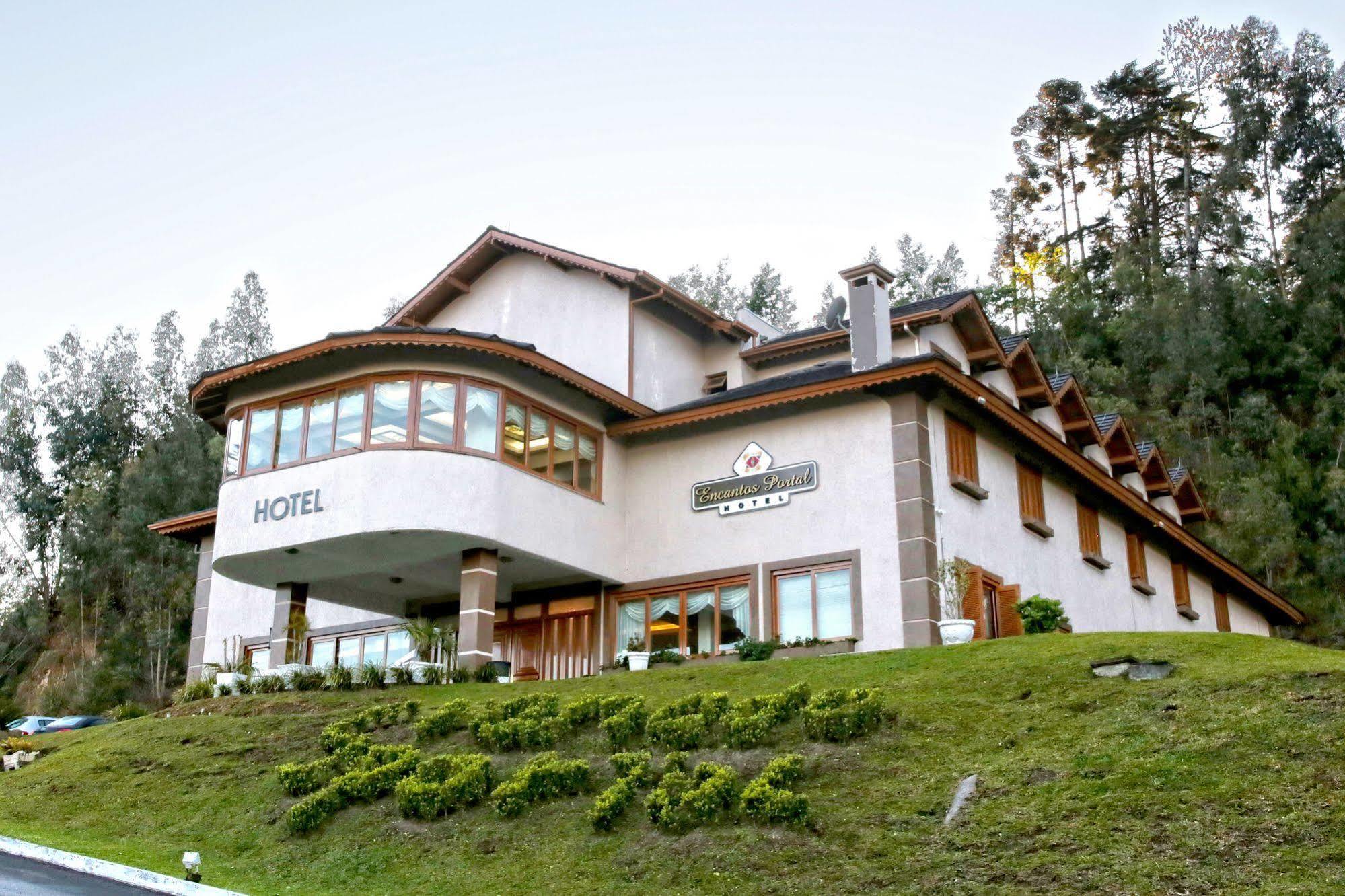 Encantos Portal Gramado Extérieur photo